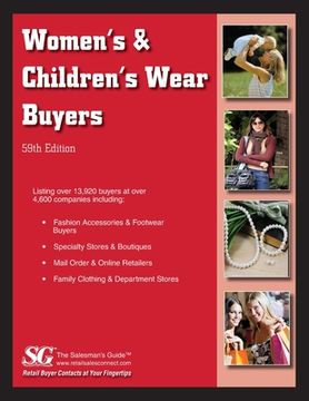 portada Women's & Children's Wear Buyers Directory 2022 (en Inglés)
