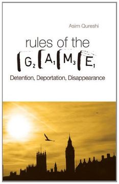 portada Rules of the Game: Detention, Deportation, Disappearance (en Inglés)