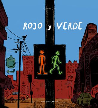 portada Rojo y verde (in Spanish)
