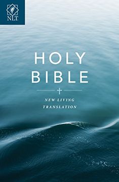 portada Holy Bible: New Living Translation (en Inglés)