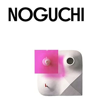 portada Isamu Noguchi (en Inglés)