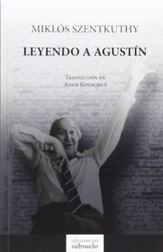 portada Leyendo a Agustin