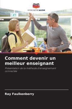 portada Comment devenir un meilleur enseignant (in French)