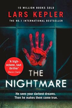 portada The Nightmare (Joona Linna, Book 2)