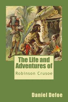 portada The Life and Adventures of Robinson Crusoe (in English)