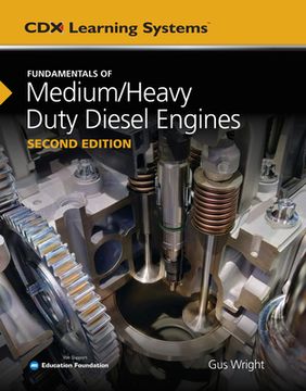 portada Fundamentals of Medium/Heavy Duty Diesel Engines (in English)