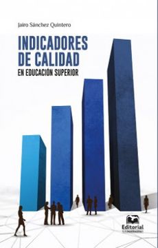 portada Indicadores de Calidad en Educacion Superior (in Spanish)
