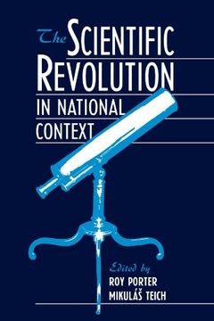 portada The Scientific Revolution in National Context (en Inglés)