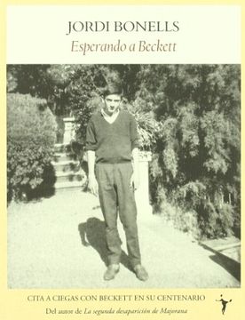 portada Esperando a Beckett (in Spanish)