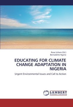 portada Educating for Climate Change Adaptation in Nigeria: Urgent Environmental Issues and Call to Action (en Inglés)