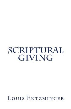 portada Scriptural Giving
