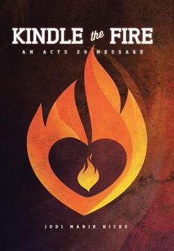 portada Kindle the Fire (en Inglés)