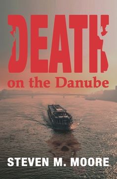 portada Death on the Danube (en Inglés)