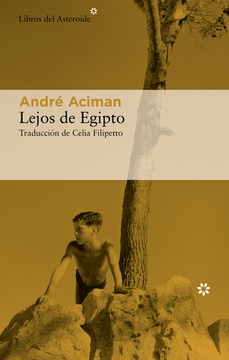 portada Lejos de Egipto (in Spanish)