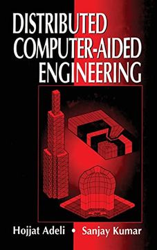 portada Distributed Computer-Aided Engineering (en Inglés)