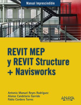 portada Revit mep y Revit Structure + Navisworks (in Spanish)
