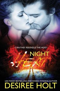 portada Night Heat (in English)