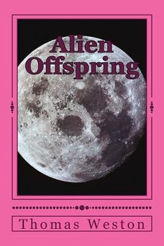 portada Alien Offspring (en Inglés)