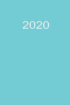 portada 2020: Manager Timer 2020 a5 Blau (en Alemán)
