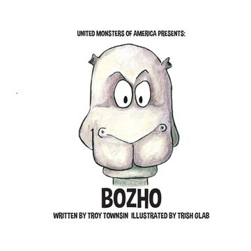 portada Bozho (en Inglés)