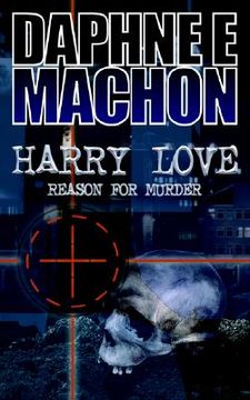 portada harry love: reason for murder (en Inglés)
