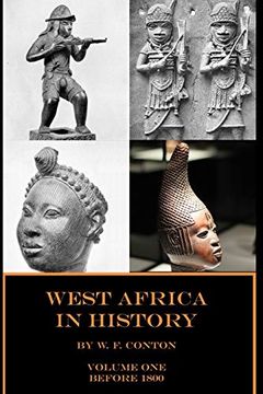 portada West Africa in History (Volume) (en Inglés)