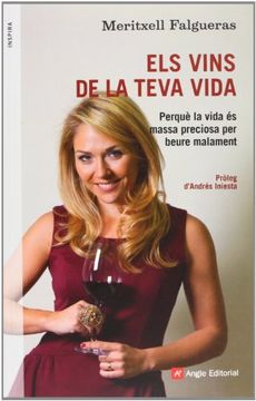 portada Vins De La Teva Vida (Inspira) (in Catalá)
