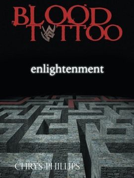 portada Blood Tattoo Trilogy: Enlightenment