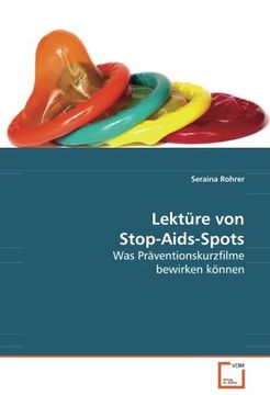 portada Lektüre von Stop-Aids-Spots: Was Präventionskurzfilme bewirken können