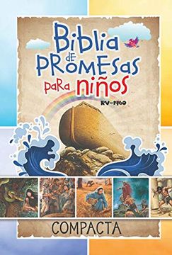 portada Biblia de Promesas de Niños, Compacta