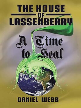portada The House of Lassenberry: A Time to Heal (en Inglés)