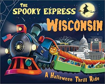 portada The Spooky Express Wisconsin