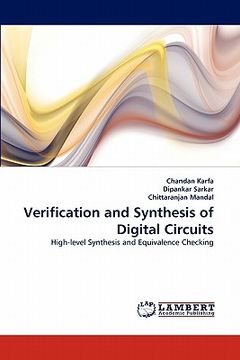 portada verification and synthesis of digital circuits (en Inglés)