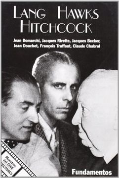 portada Hawks, Hitchcock, Lang