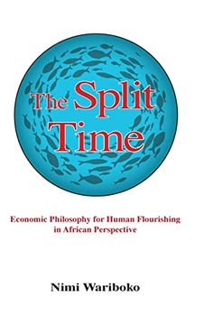 portada The Split Time (Suny in Theology and Continental Thought) (en Inglés)