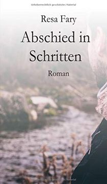 portada Abschied in Schritten: Roman (en Alemán)