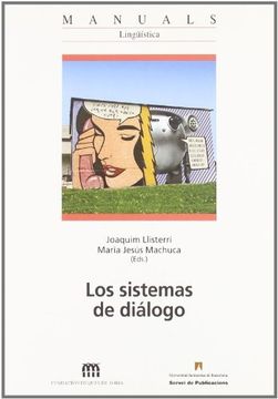 portada Los Sistemas de Dialogo (in Spanish)