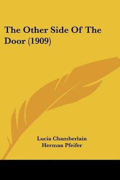 portada the other side of the door (1909) (en Inglés)