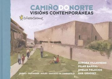 portada Camiño do Norte. Arquitectura Contemporánea (in Spanish)