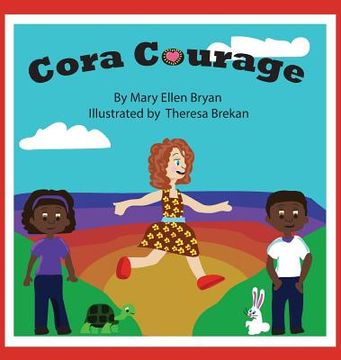 portada Cora Courage (en Inglés)