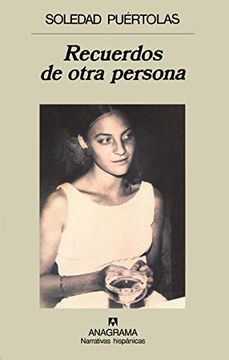 portada Recuerdos de Otra Persona (in Spanish)