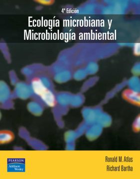 portada Ecología Microbiana y Microbiología Ambiental (in Spanish)