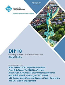 portada Dh '18: Proceedings of the 2018 International Conference on Digital Health 