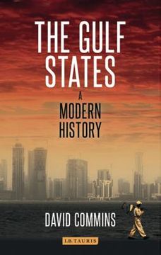 portada The Gulf States: A Modern History (in English)