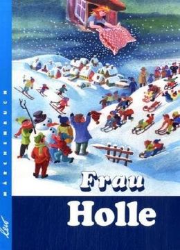 portada Frau Holle (in German)