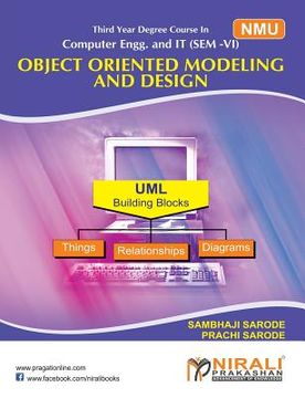 portada Object Oriented Modeling and Design