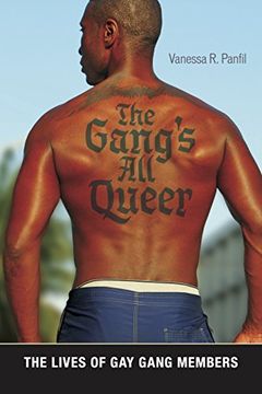 portada The Gang's all Queer: The Lives of gay Gang Members (Alternative Criminology) 