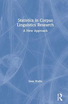 portada Statistics in Corpus Linguistics Research: A new Approach (en Inglés)