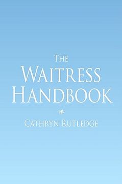 portada the waitress handbook (in English)