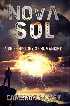 portada Nova Sol: A Brief History of Humankind (en Inglés)